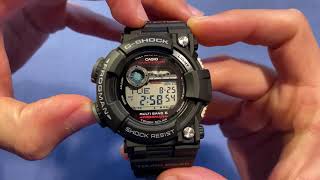 GShock GWF10001JF Frogman [upl. by Jadd292]