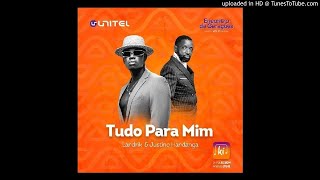 Landrick Feat Justino Handanga  Tudo Para Mim Kizomba Áudio Official 2021 [upl. by Aicert]