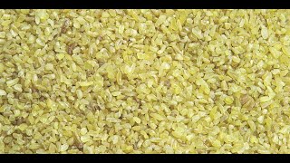 La recette de fregola sarda façon risotto [upl. by Tanhya]