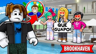 CAZANDO INTERESADAS CON LAS MEJORES MANSIONES de BROOKHAVEN 🤣🏡  Roblox YoSoyLoki [upl. by Klaus]