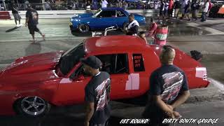 5K G BODY SHOOTOUT ATMORE DRAGWAY [upl. by Aviva]