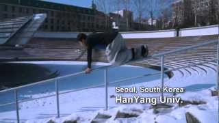 Parkour Modest Way  wwwparkourkr 파쿠르 겸손의 길 [upl. by Sitof]