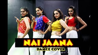 Nai jana  Folk song  Performance by bride  Wedding choreography [upl. by Hamrnand]