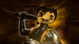 BENDY AND THE INK MACHINE CHAPTER 5 SAMMY BOSS FIGHT [upl. by Saqaw]