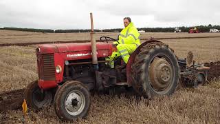 Massey Ferguson 65 [upl. by Sadirah164]