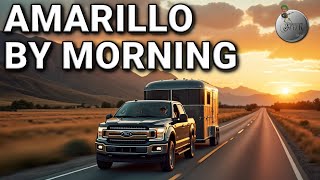 Amarillo by Morning by George Strait [upl. by Eizus]