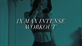 21 Days FULL BODY WORKOUT please 1X session ONLY its too INTENSE [upl. by Geanine598]