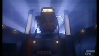 Orkin Robot commercial 1995 [upl. by Artimid56]