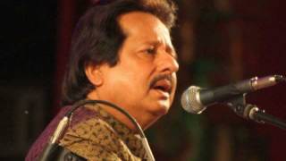 Kaise Raat Kati Kaise Din Bita  Pankaj Udhas [upl. by Joell]