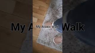 I Tried Walking With Ataxia For A Day [upl. by Walcott]