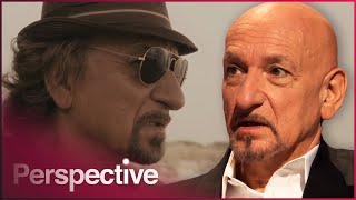 In Conversation With Sir Ben Kingsley Full Interview [upl. by Niatirb283]