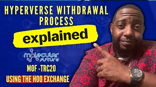 Hyperverse Withdrawal Process Explained  The new process for MOF TRC20 Part 1 [upl. by Younger]