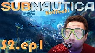 LE RETOUR  Subnautica S2ep1 [upl. by Worsham]