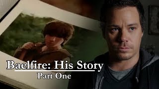 Baelfire  His Story Part 1 Once Upon a Time [upl. by Inatsed153]