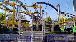 Kermis Alkmaar 2024 [upl. by Tnerual]