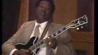 BB King  Salute to Black Musicians [upl. by Rma12]