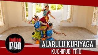 Alarulu Kuriyaga  Best of Kuchipudi  Annamacharya  Latest Indian Classical Dance 2018 [upl. by Clerissa]