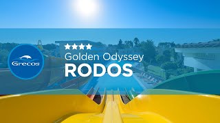 RODOS  Golden Odyssey  GRECOS [upl. by Haceber]