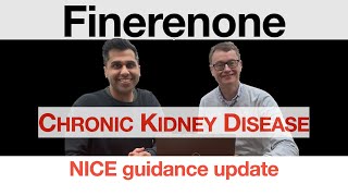 Finerenone adding life to years in Kidney Disease [upl. by Adnaugal317]