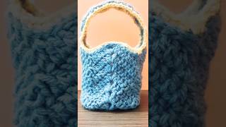 Simple crocheted handbag crochetbagideas crochetbagpattern [upl. by Anselmo]