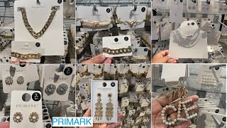 PRIMARK JEWELLERY amp ACCESSORIES  August 2021 [upl. by Revart]