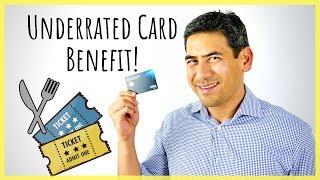 Credit Card Concierge Service  Underrated Benefit Thats Useful for Both Travel amp Daily Life [upl. by Sesylu]