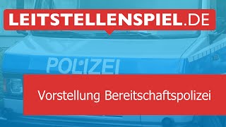 Leitstellenspielde  Bereitschaftspolizei [upl. by Vasileior639]