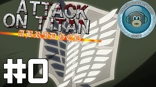 Attack on Titan Abridged Ep ZERO 00 [upl. by Anoet]