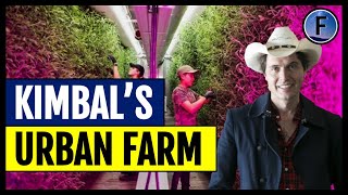 Kimbal Musks Urban Farm  Square Roots  2020 [upl. by Olrak]