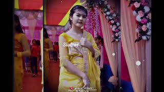 BWISWA BWTWRA HALU DWILU SWLAIBAI🥰😊🎶NEW BODO SONG😍XML FILE 🔰🔰🔰LINK WHATSAPP STATUS VIDEOBickyxtbtyeditz [upl. by Lanor]