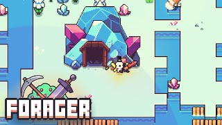 Forager  Crystal Cave Solved [upl. by Roderica]