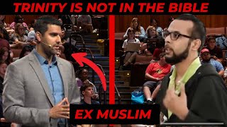 Muslim QUESTIONS ExMuslim About Jesus Shocking Outcome [upl. by Korey]