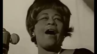 Ella Fitzgerald amp Duke Ellington  Satin Doll [upl. by Nylasoj]