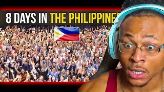 8 Days In The Philippines [upl. by Nwavahs]