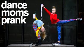 PRESSLEY PRANKS ELLIANA  Dance Moms Showdown Part 2 [upl. by Fisk]