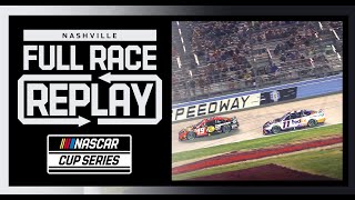 Ally 400  NASCAR Cup Series Full Race Replay [upl. by Kalinda682]