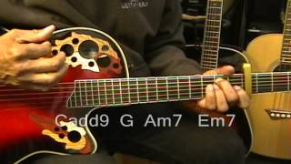 Trevor Hall THE LIME TREE Reggae Guitar Lesson How To Play EricBlackmonGuitar [upl. by Ahsahs]