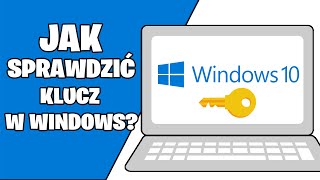 Jak sprawdzić klucz w windows 10 Jak odzyskać klucz do windowsa 10 W rejestrze [upl. by Zena]