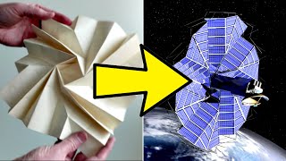 Engineering with Origami [upl. by Damiano]