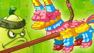 Plants vs Zombies 2  Pinata Party  Day 3 NEW COSTUMES SEÑOR PIÑATA [upl. by Tanaka608]