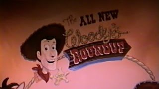 The Woodys Roundup at Disneyland 1999 [upl. by Fayette779]