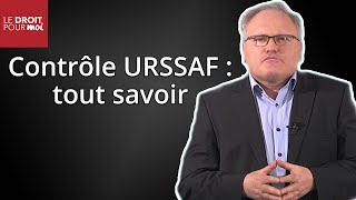 Contrôle URSSAF  comment ça se passe [upl. by Averell]