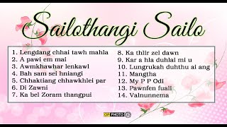 Sailothangi Sailo  Audio Full Album Mizo Oldies [upl. by Pevzner]