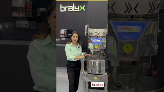 📌Saia do trabalho manual e automatize sua produção de doces com a Bralyx [upl. by Aivyls893]