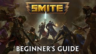 SMITE Beginners Guide  Welcome to the Battleground [upl. by Gaves]