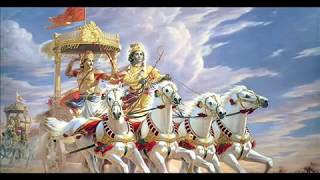 Shrimad Bhagavad Gita in TELUGU Mp3 Audio Full [upl. by Haonam]