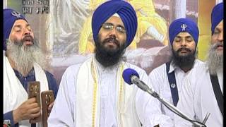 Ragi  Bhai Manpreet Singh JI Kanpur Wale  Suraj Kiran Miley  Sarab Sanjhi Gurbani [upl. by Ehr]