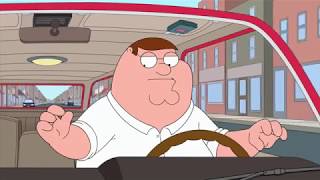 Peter loses booger while picking nose FAMILY GUY [upl. by Loria317]