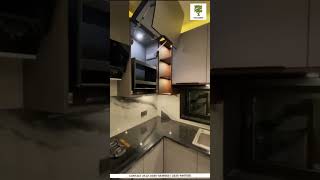 Woodies Kitchen Interior Transformation [upl. by Virgilia]