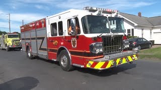 2019 HughesvillePA Fire Company Annual Firemens Carnival Parade 6819 [upl. by Dene]